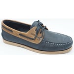 Mocassins TBS  phenis bateau à lacet homme