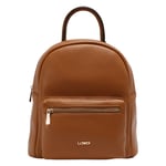 L.Credi Budapest City sac à dos 28 cm cognac (1000070-302)