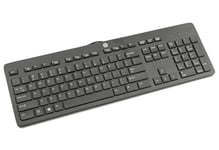 Hp Slim - Tastatur - Usb - Storbritannia - For Elitedesk 800 G2 (Minibordmaskin)