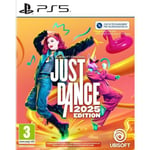 Just Dance 2025 - Jeu PS5 - Code In A Box