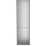 Liebherr Fridge Freezer CBNSFC57VI Freestanding Silver 200cm Tall With BioFresh