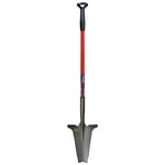 Radius Garden 22311 Root Slayer Mini Bêche à Transplanter avec Coupe-Racines