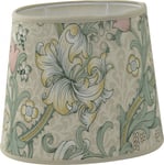 Golden Lily skärmar blush William Morris (17cm)