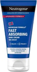 Neutrogena Norwegian Formula Fast Absorbing Hand Cream, 75 ml fast ship