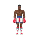 Rocky - Figurine Reaction Apollo Creed 10 Cm