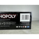 Monopoly Game of Thrones Collector's Edition - Peli suositulle 6-pelaajan sarjalle