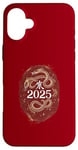 iPhone 16 Plus Happy Chinese New Year 2025 | Year of the Snakes Case