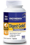 Enzymedica - Digest Gold + Probiotics, 90 caps