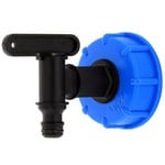 Robinet 2 pouces (56 mm) pour cuve à eau - S60X6