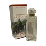 Hermes Un Jardin Sur La Lagune 7.5ml EDT Miniature Perfume