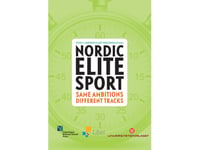 Nordic Elite Sports | Svein S. Andersen, Lars Tore Ronglan | Språk: Engelska