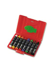 Pelikan 8 WAX CRAYONS JUMBO 723148