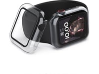 X-One Futerał X-One Dropguard - Do Apple Watch Seria 7/8/9 41Mm Transparentny