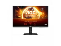 Aoc G4 Q27g4xn, 68,6 Cm (27"), 2560 X 1440 Pixlar, Quad Hd, Lcd, 0,5 Ms, Svart, Grå