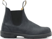 Blundstone Unisex Casual Chelsea Boots #587 Rustic Black, 41