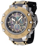 Invicta 46481 Subaqua Flerfarvet/Gummi Ø52 mm