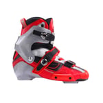 Crazy Carbon Fiber Boot Professional Inline Skates Liner Adulte Roller Skating Chaussures similaires avec Boot