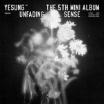 Yesung  Unfading Sense  Cassette Tape Version  Kassett