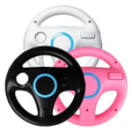 Spel Racing Ratt för Nintendo Wii Mario Kart Fjärrkontroll 1 Pc White