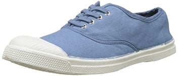 Bensimon Homme Tennis Baskets, Bleu (Denim), 44 EU