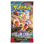 Pokémon TCG: Stellar Crown Booster Pack