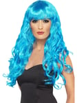 Siren Wig, Blue