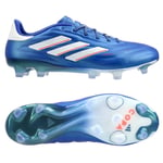 adidas Copa Pure 2.1 FG Marinerush - Lucid Blue/Hvit/Rød ['Gress (FG)'] Fotballsko unisex