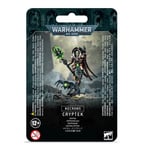 Games Workshop Warhammer 40 000 - Necrons Necron Cryptek