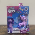 My Little Pony Festival-Styling Izzy Moonbow Flower Power Style of the Day BNIB