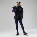 Women's Lelyur Trekking Tights - Dark Blue/Black