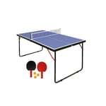 Table Ping Pong Pliable Mini