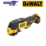 Dewalt DCS353N XR Multi Tool 12v Body Only Brushless c/w 29 Accessories