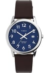 Timex Gents Easy Reader Indiglo Watch TW2V75200