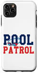 iPhone 11 Pro Max Swimming Swimmer Swim Pool Patrol Coach Dad Case