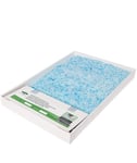 Lot de 3 bacs à litière Scoopfree en cristal bleu de remplacement Petsafe