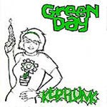 Green Day  Kerplunk  LP/Vinyl