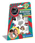 Clementoni - Clementoni Crazy Chic Mistery Tattoo - 1 Count (US IMPORT)