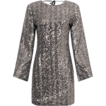 Sandra Dress - Silver