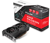 Sapphire RX Radeon 6600 8GB Pulse