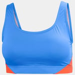 Helly Hansen Women's Hydropower Bikini Top Blue XL