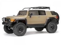 Venture Crawler Toyota FJ Cruiser Sandstorm 1/10 4WD Electric Car