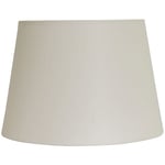 Basic 26 Lampshade Straight, White