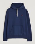 Polo Ralph Lauren RL Fleece Hoodie Cruise Navy