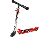 Scooter Gaveeske Spiderman Red (9946)