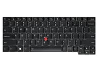 Lenovo 04Y0958, Tangentbord, Norsk, Lenovo, Thinkpad X260