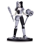 DC Direct Statue Harley Quinn Batman Black and white by Amanda Conner