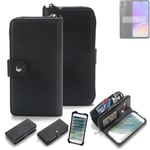 Wallet case for Samsung Galaxy A05 cover flipstyle protecion pouch