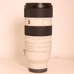 Sony Used FE 70-200mm f/2.8 GM OSS Mark II Lens