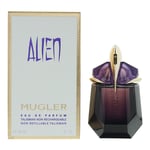 Mugler Womens Alien Non Refillable Eau de Parfum 30ml - NA - One Size