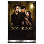 Twilight Saga: New Moon DVD